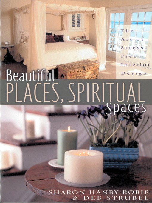 Title details for Beautiful Places, Spiritual Spaces by Sharon Hanby-Robie - Available